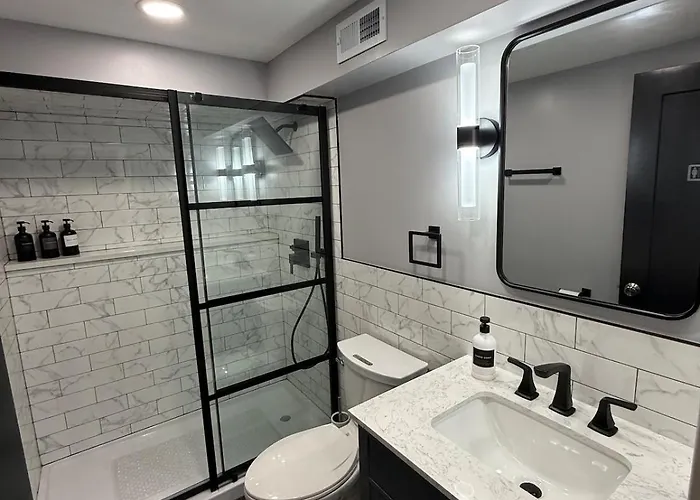 Cozy 5bd 2bth With Scandinavian Vibes Villa Park