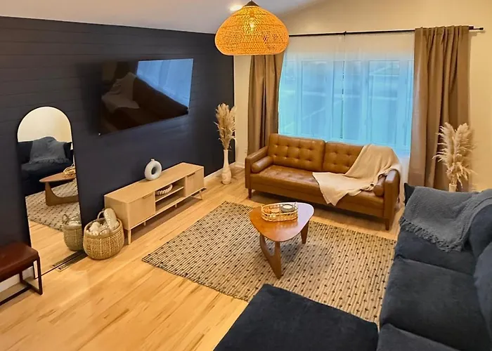 Cozy 5bd 2bth With Scandinavian Vibes * Villa Park