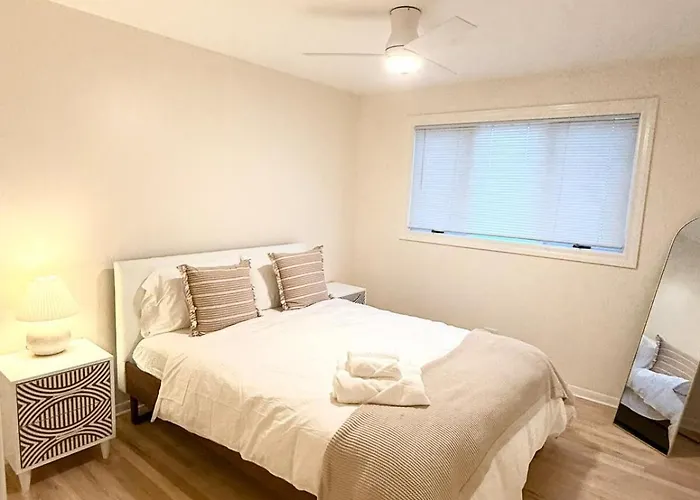 Cozy 5bd 2bth With Scandinavian Vibes
