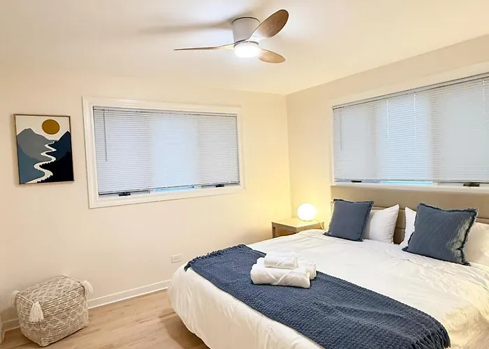 Holiday home Cozy 5bd 2bth With Scandinavian Vibes Villa Park
