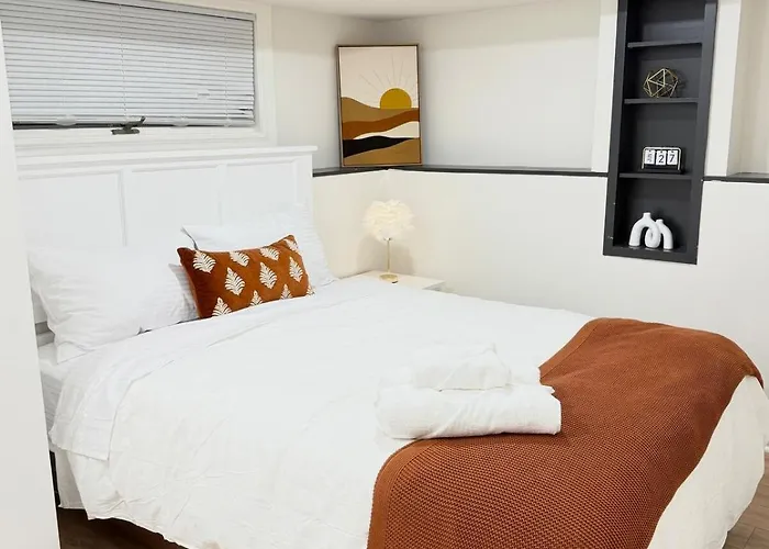 Holiday home Cozy 5bd 2bth With Scandinavian Vibes Villa Park