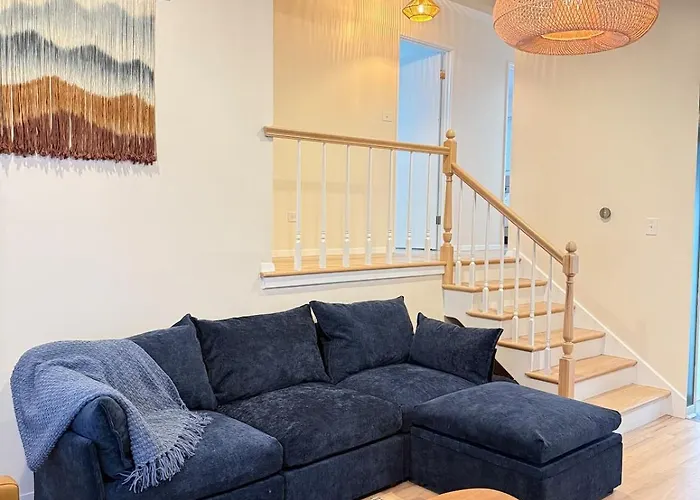 Cozy 5bd 2bth With Scandinavian Vibes Villa Park