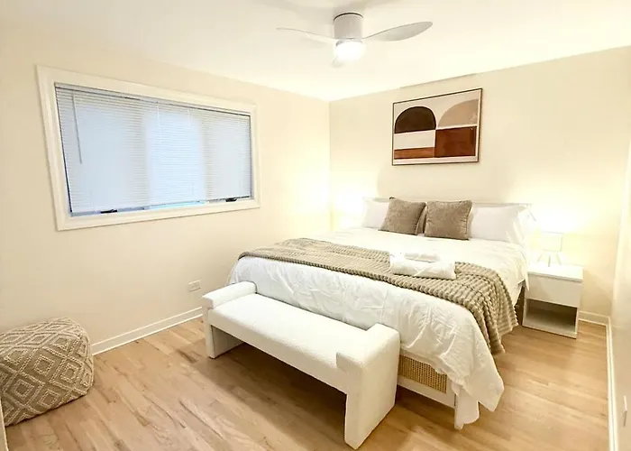 Holiday home Cozy 5bd 2bth With Scandinavian Vibes *