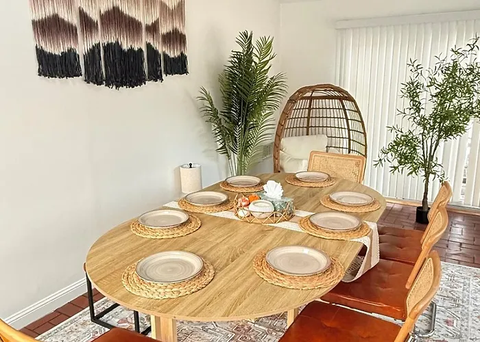Holiday home Cozy 5bd 2bth With Scandinavian Vibes Villa Park