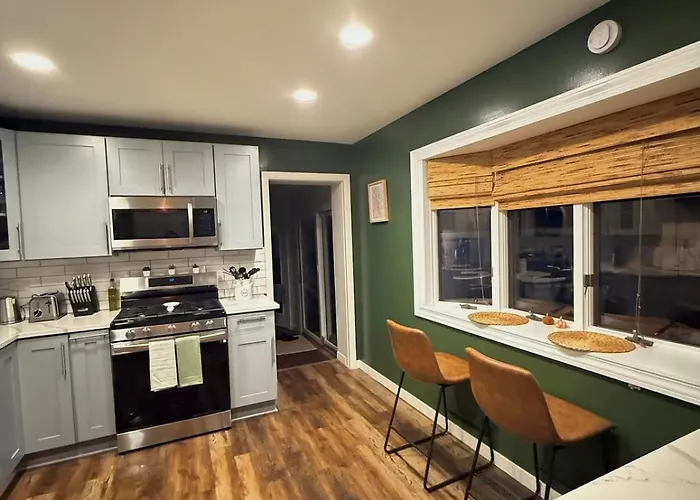 Cozy 5bd 2bth With Scandinavian Vibes Holiday home Villa Park