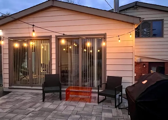 Cozy 5bd 2bth With Scandinavian Vibes Holiday home Villa Park