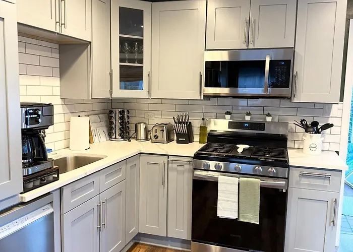 Cozy 5bd 2bth With Scandinavian Vibes * Villa Park
