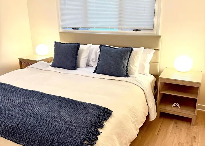 Cozy 5bd 2bth With Scandinavian Vibes Villa Park